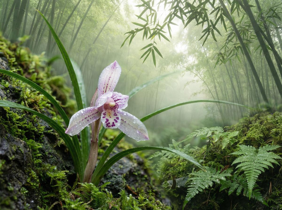 在线AV - 峨眉山兰花测评视频