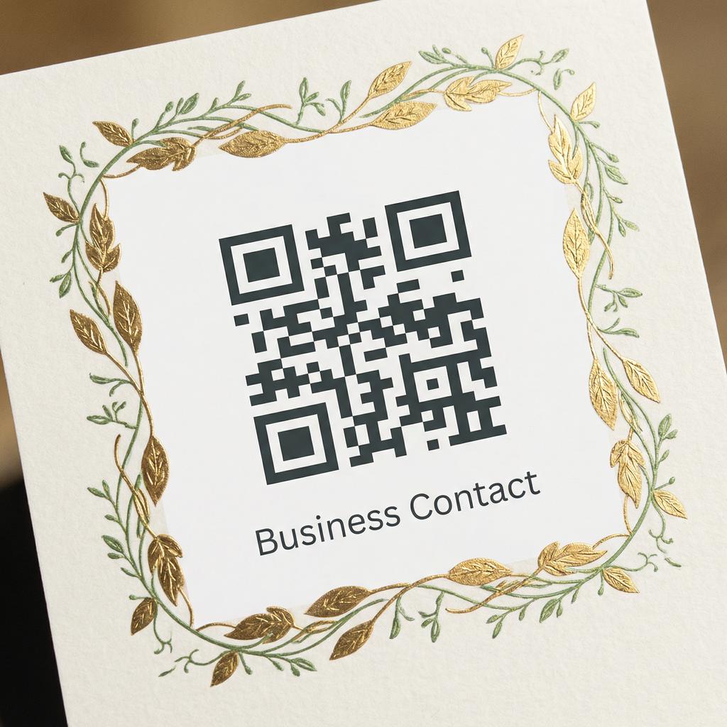 在线AV商务二维码